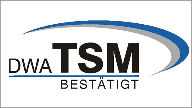 Logo DWA TSM